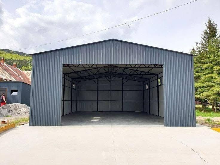 Vând garaje diferite dimensiuni