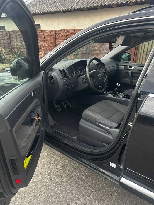Vw Touareg 7L 2007 2.5TDI BPE