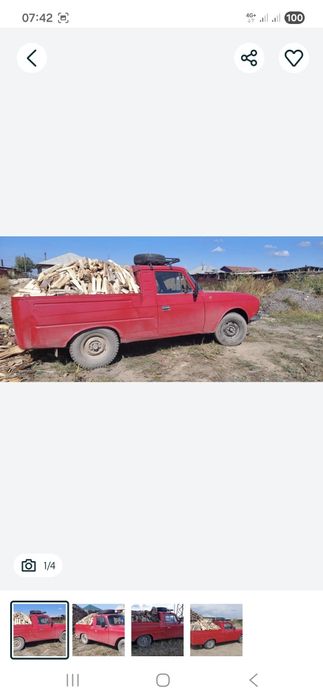 ДРОВА РУБЛЕННЫЕ готовые, швырок!!!