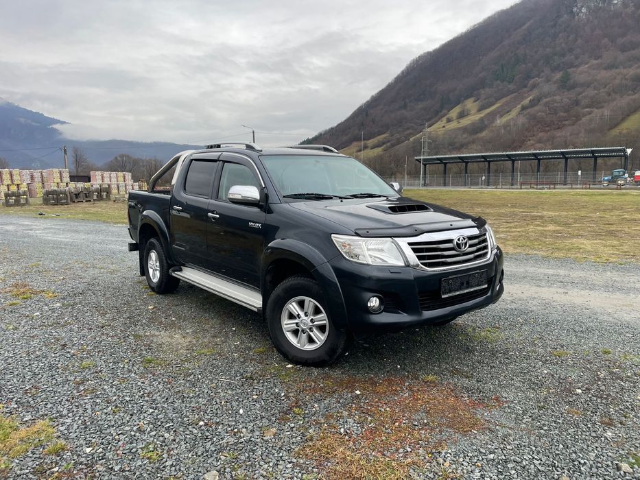Toyota hilux 3.0/171cp