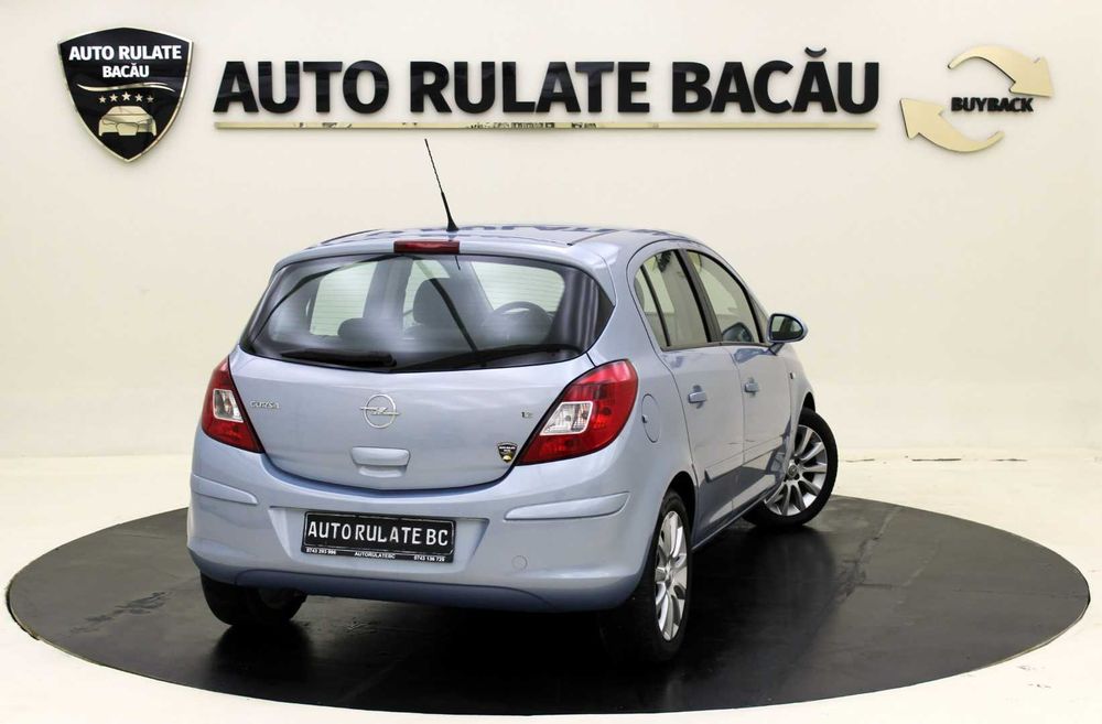 Opel Corsa 1.2 Benzina 80CP 2007/11 Euro 4
