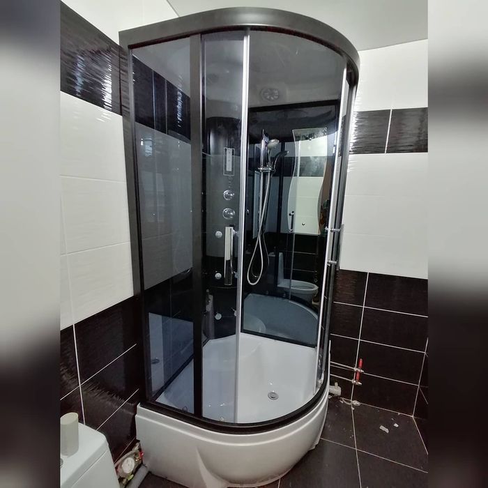 Установка Душевых Кабин, Услуги сантехника.