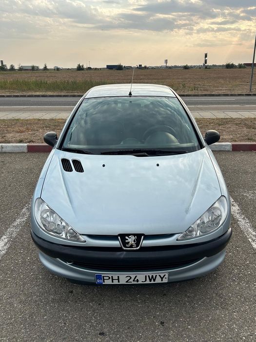 Peugeot 206 1.4Benzina