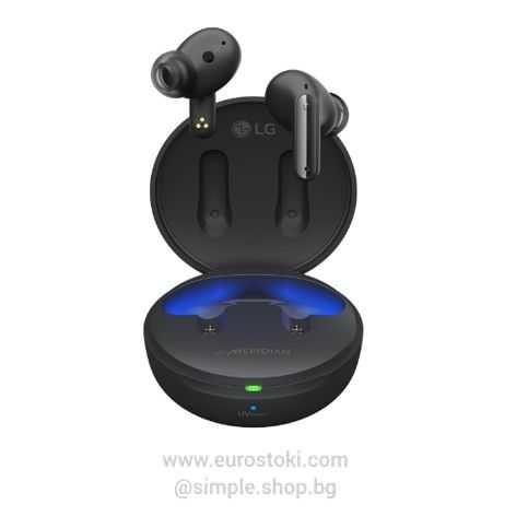 Безжични слушалки LG Tone Free DFP8, In-Ear