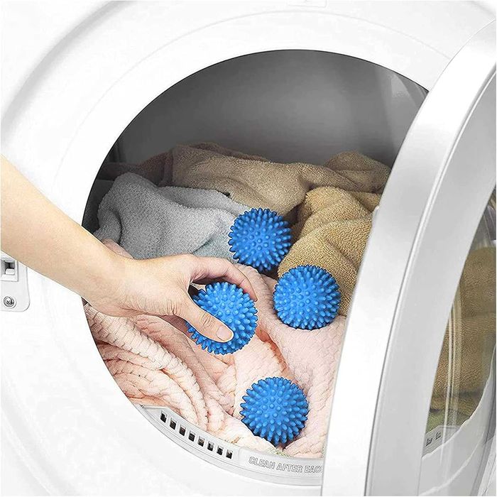 Set 4 bile pentru masina de spalat si uscator impotriva sifonarii 7 cm