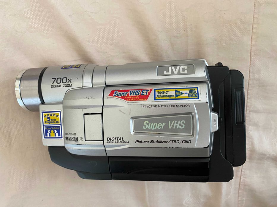 Camera video JVC  SXM28 pentru piese