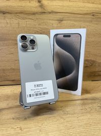 Iphone 15 pro max 256gb 100% титан айфон 15 макс )