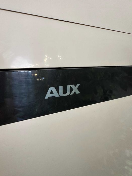 Сплит-система
Сплит-система AUX