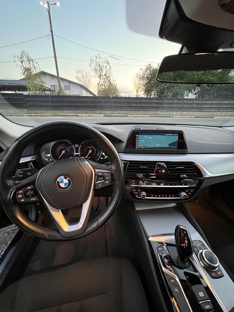 BMW seria 5 hybrid G30