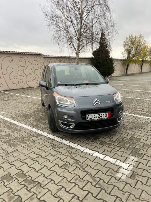 Citroen C3 Picasso Varianta Exclusive