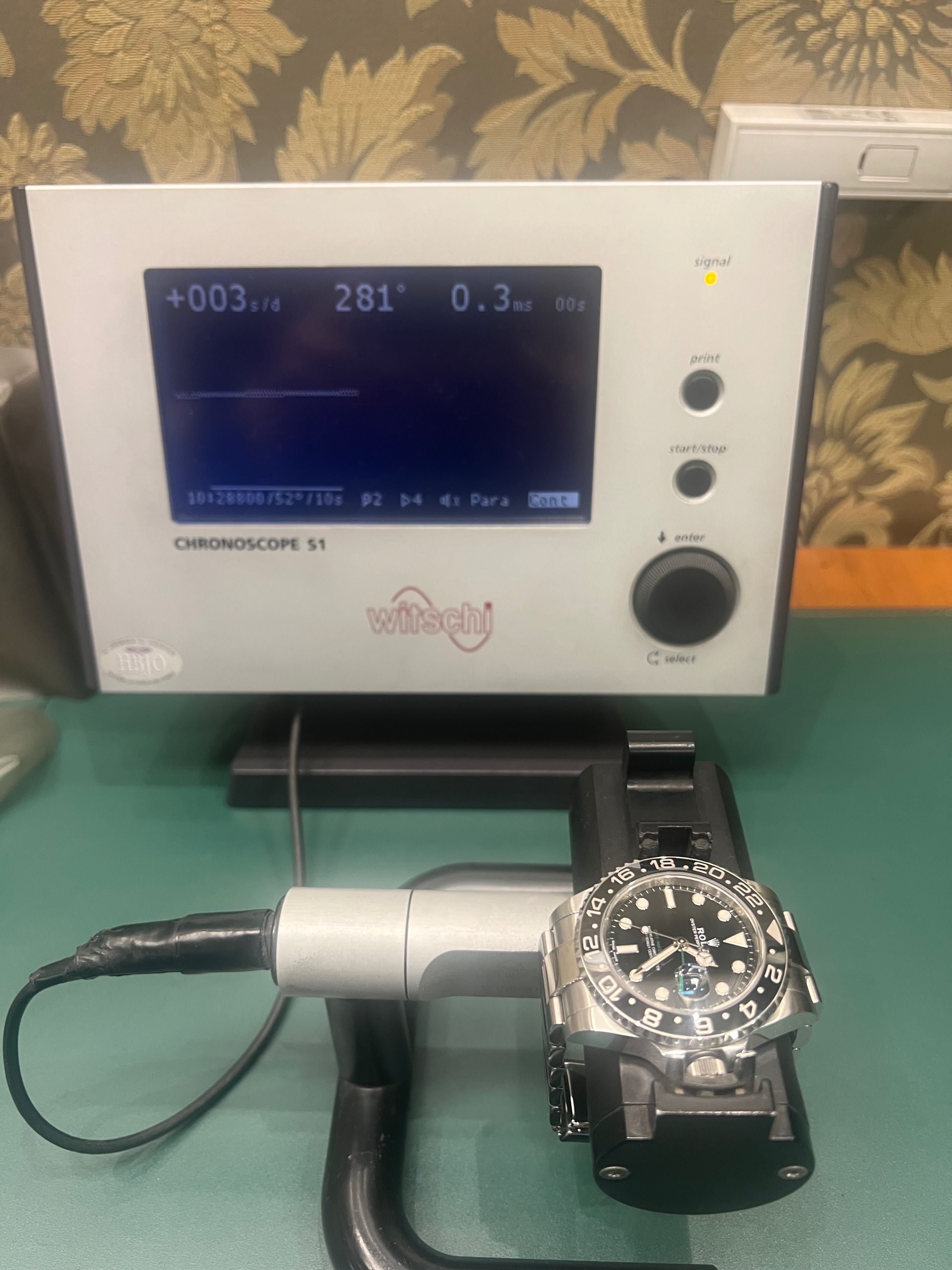 Rolex GMT-Master II