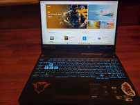 ASUS TUF gaming laptop