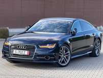 Audi  A7 Qoattro 3S-Line An 2015 Motor 3.0 Diesel 272cp Euro 6