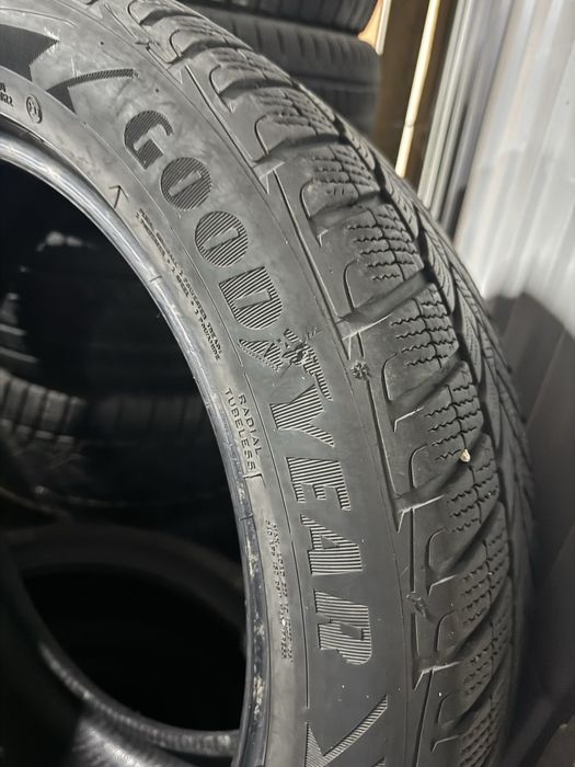 Шины зима 245/50 R20 липучки покрышки резина колеса донгелек