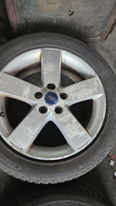 Джанти 17 5х108 форд ford