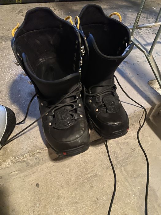Vand boots snowboard burton