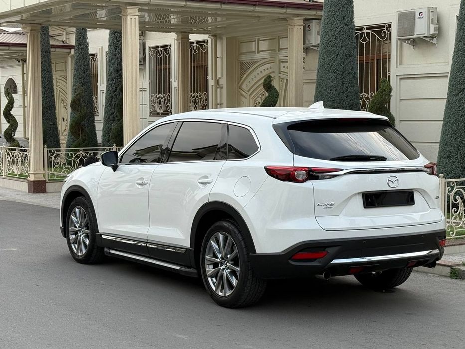 Mazda CX-9 йили 2019