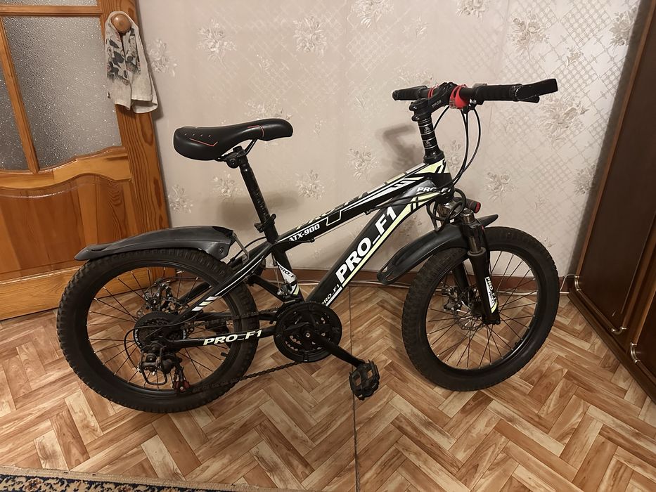 Велосипед pro f1