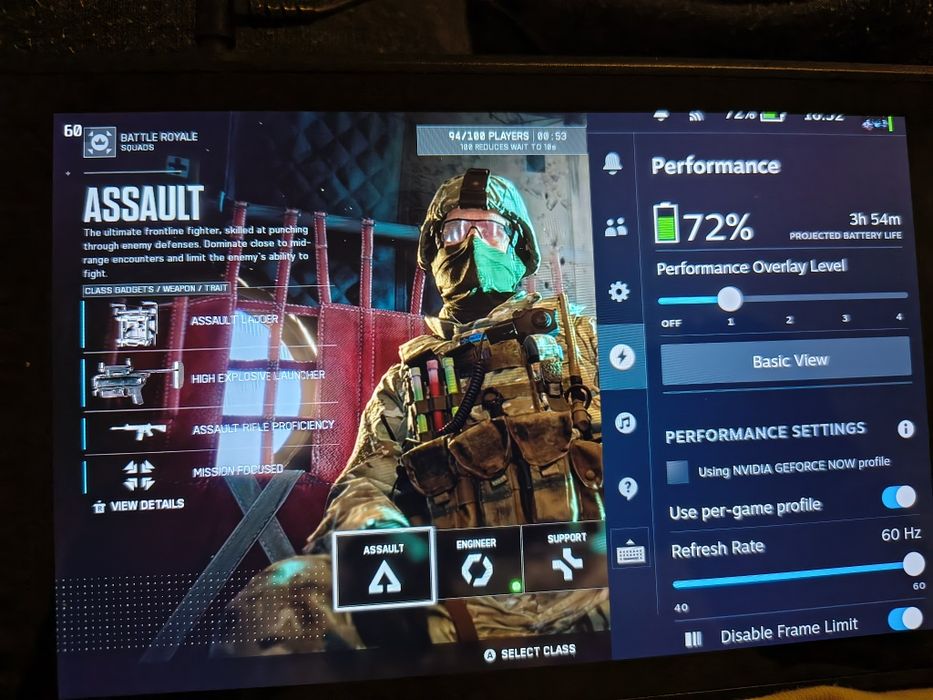 Steam deck LCD 512 schimb cu ps5 sau xbox