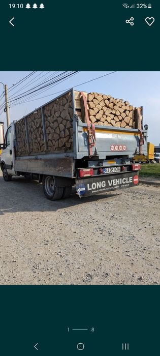 Lemn de foc fag sau stejar