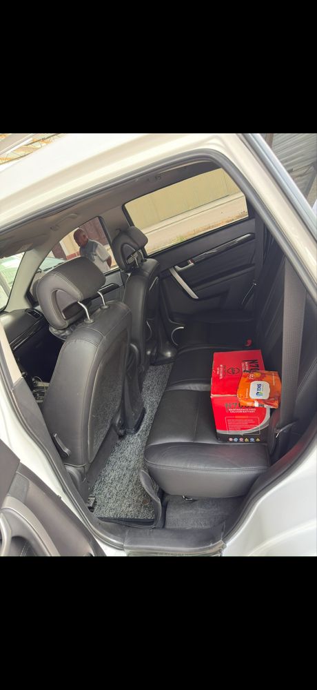 kaptiva 3 2014 probeg 59000 holati ideal kraska toza