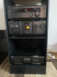 Vand Sistem audio sony( fara rack si magazia de cd-uri)