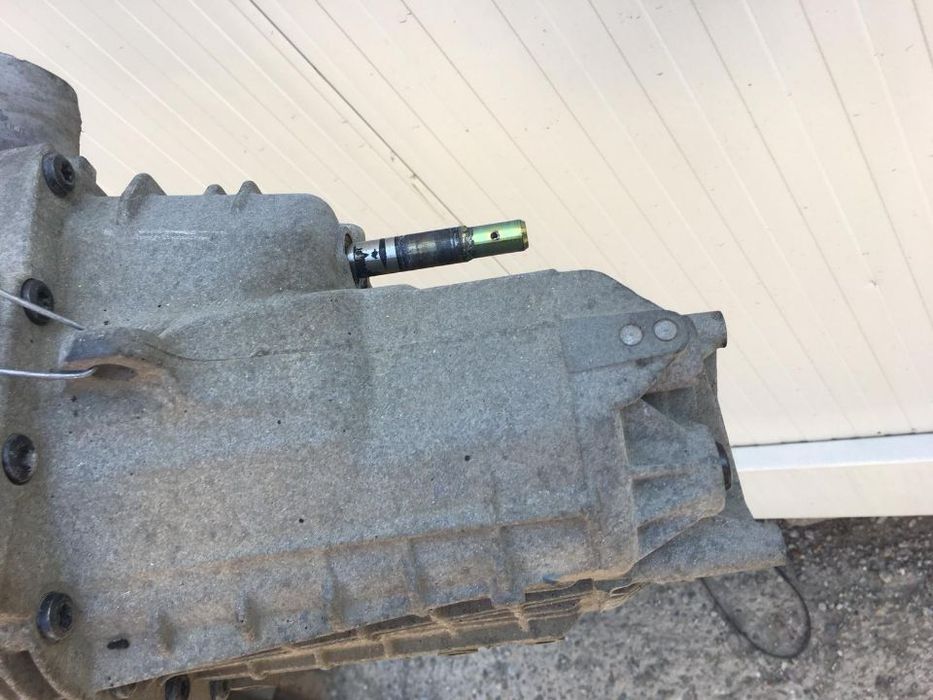 Cutie Viteze Manuala in 5 Trepte Audi A4 B6 1.9TDI 131cp AWX 2000 - 2004 Cod GBQ