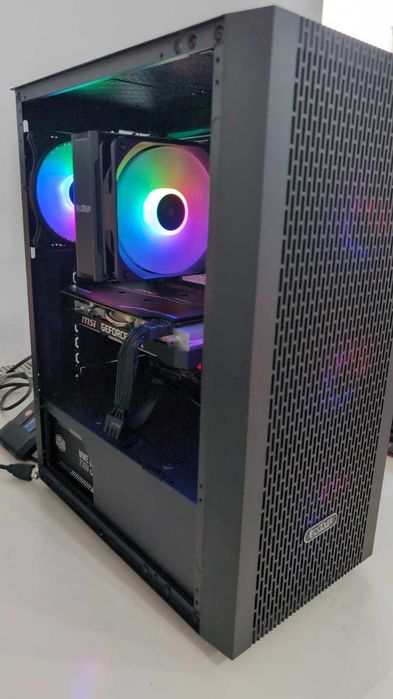PC Gaming Ryzen 3, 8GB RAM, GTX 1660 Super