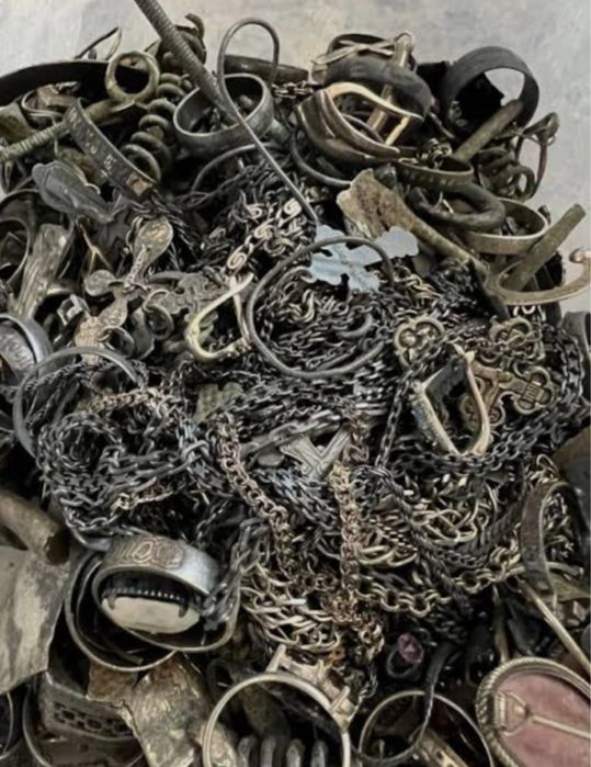 Скупка серебра в любом виде !