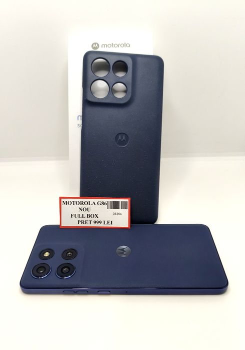 Royal Shop Motorola G86 nou