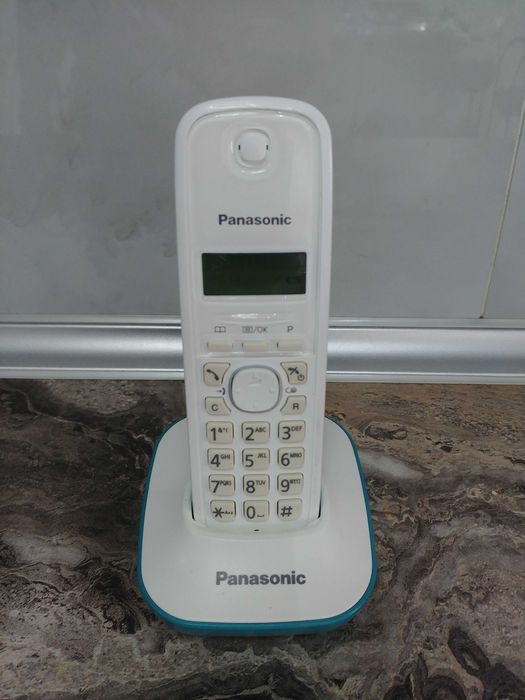 радиотелефон Panasonic kx-tg1611