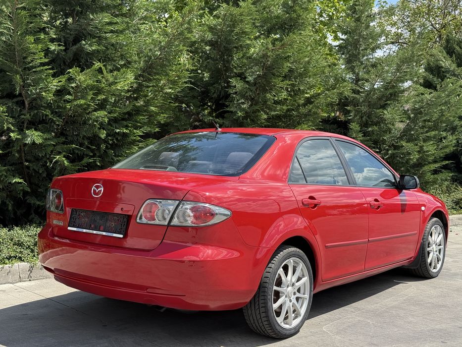 Mazda 6 2.0 Diesel fab.2007 *** ADUS AZI *** 1499 EURO FIXXX