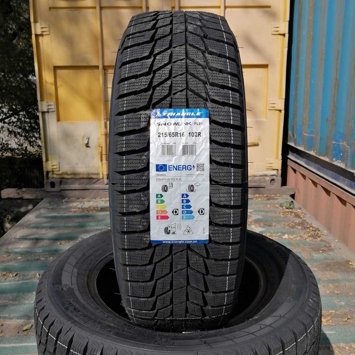 Шины зимние 215/65/16 Triangle PL01 (102R)