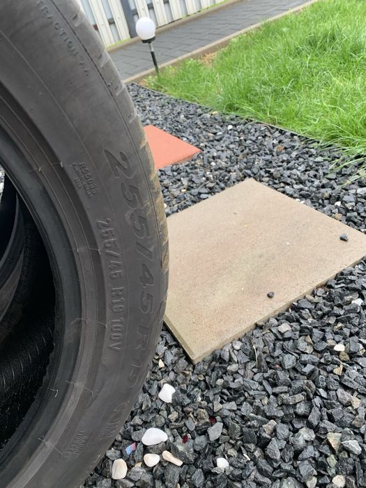 Pirelli Scorpion - vara 255-45-19