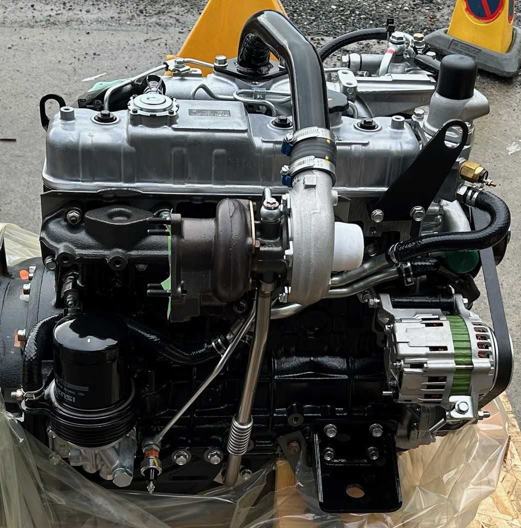 Motor Isuzu (Nou) - 4JG1T , 4LE1 , 6HK1 , 3CC1