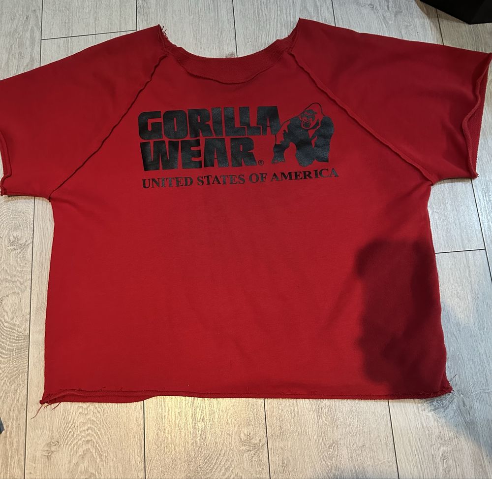 Gorilla Wear - регтопи