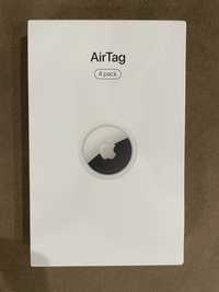Чисто нови Apple Airtag - 4 Pack  | НЕРАЗОПАКОВАНИ