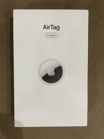 Чисто нови Apple Airtag - 4 Pack | НЕРАЗОПАКОВАНИ