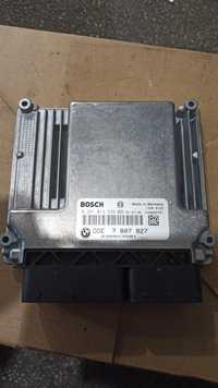 Calculator ECU BMW DDE7807827