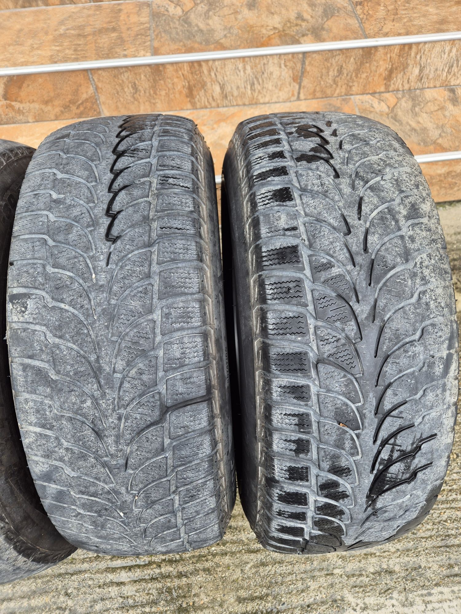 Jante Toyota Hilux R15 6x139,7