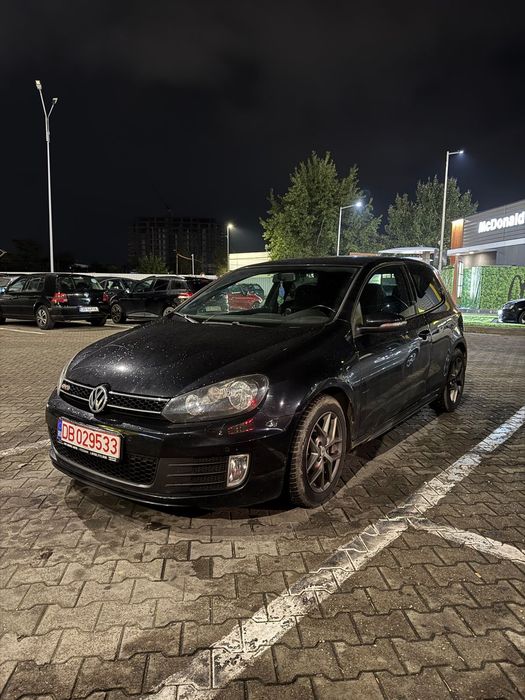 Volkswagen Golf Golf 6 GTD 2.0 TDI 170 CP 2013