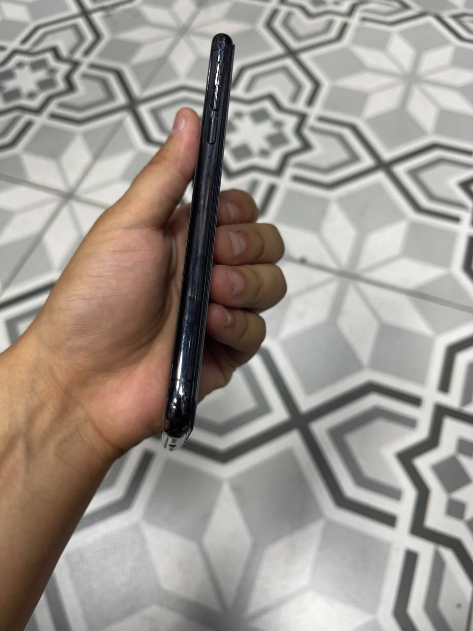Iphone X 64gb sergeli