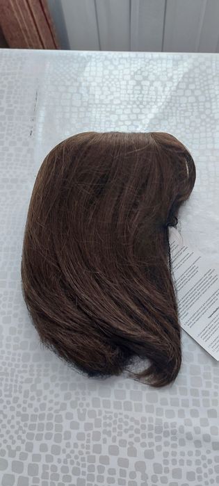 Новый парик в упаковке