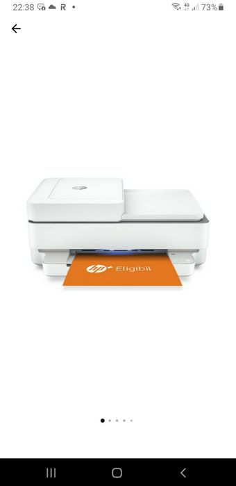 Imprimanta hp Envy 6420