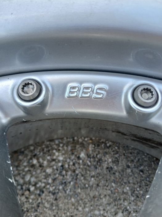 18 5х112 bbs rk 501 и borbet T 16 5.112 9j