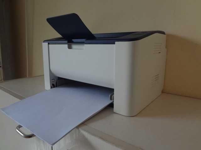 Лазeрен принтер-XEROX PHASER 3020