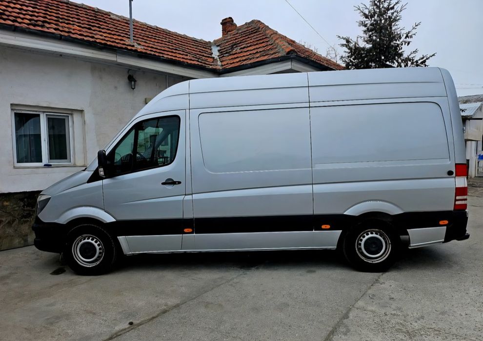 Autoutilitara Mercedes Sprinter 313 L2H2 98000 KM