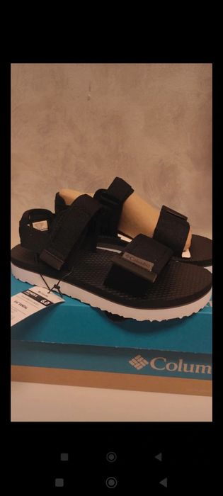 Sandale noi Columbia mărimea 37