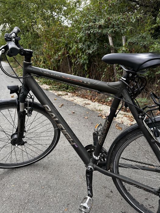 Bicicleta Raleigh