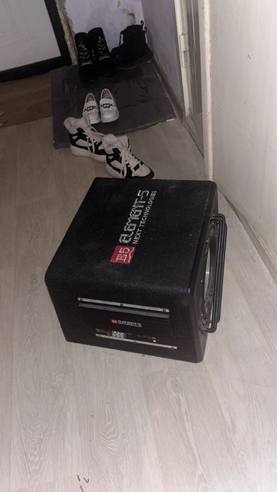 Буфер в машину новый